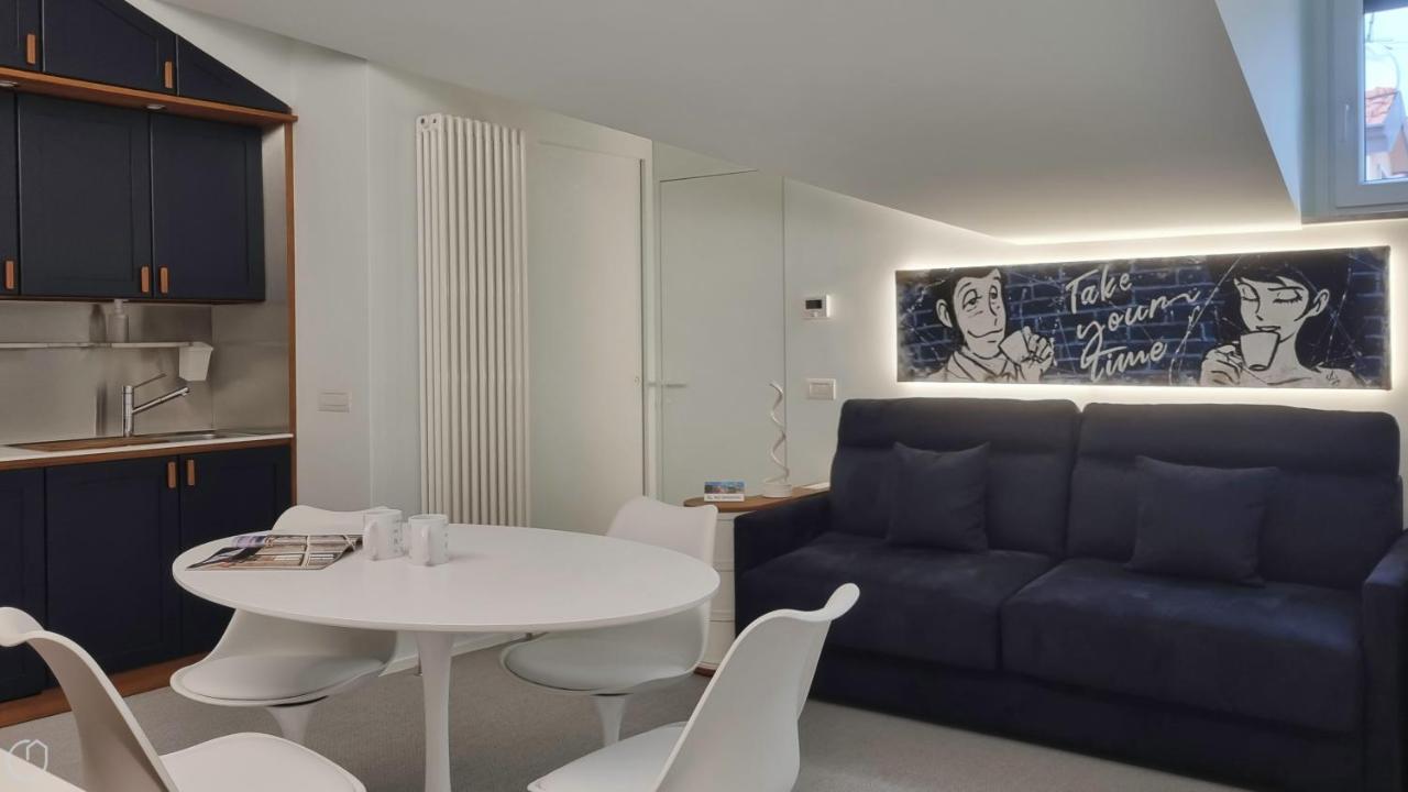 Apartamento Italianway - Torino 48 Milán Exterior foto