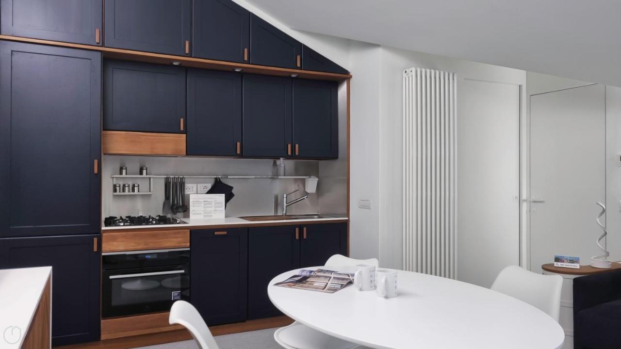 Apartamento Italianway - Torino 48 Milán Exterior foto