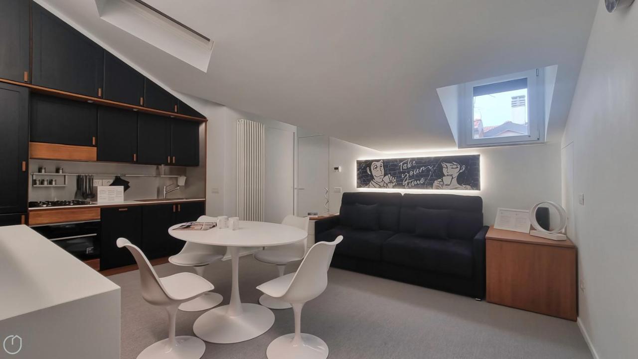 Apartamento Italianway - Torino 48 Milán Exterior foto