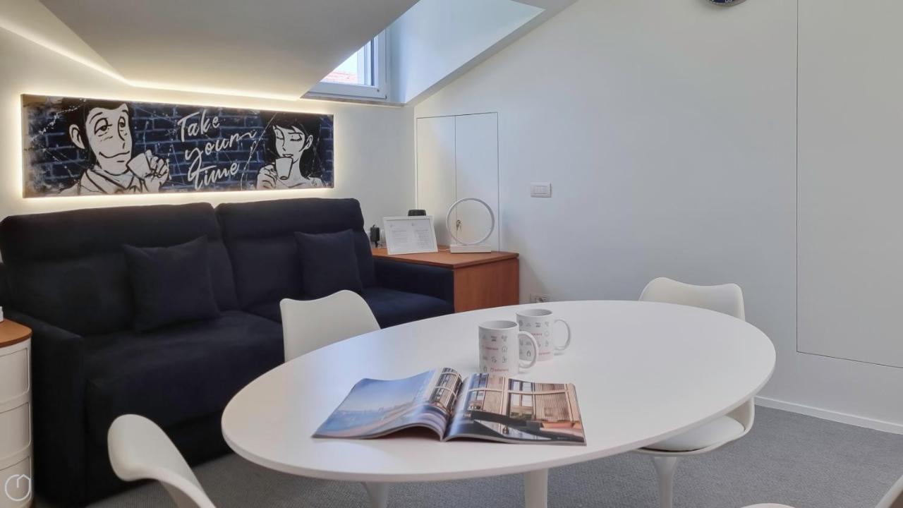 Apartamento Italianway - Torino 48 Milán Exterior foto