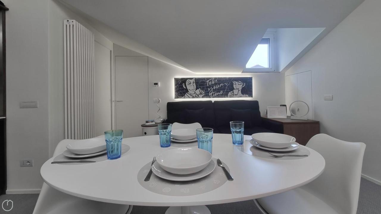 Apartamento Italianway - Torino 48 Milán Exterior foto