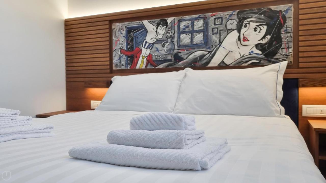 Apartamento Italianway - Torino 48 Milán Exterior foto