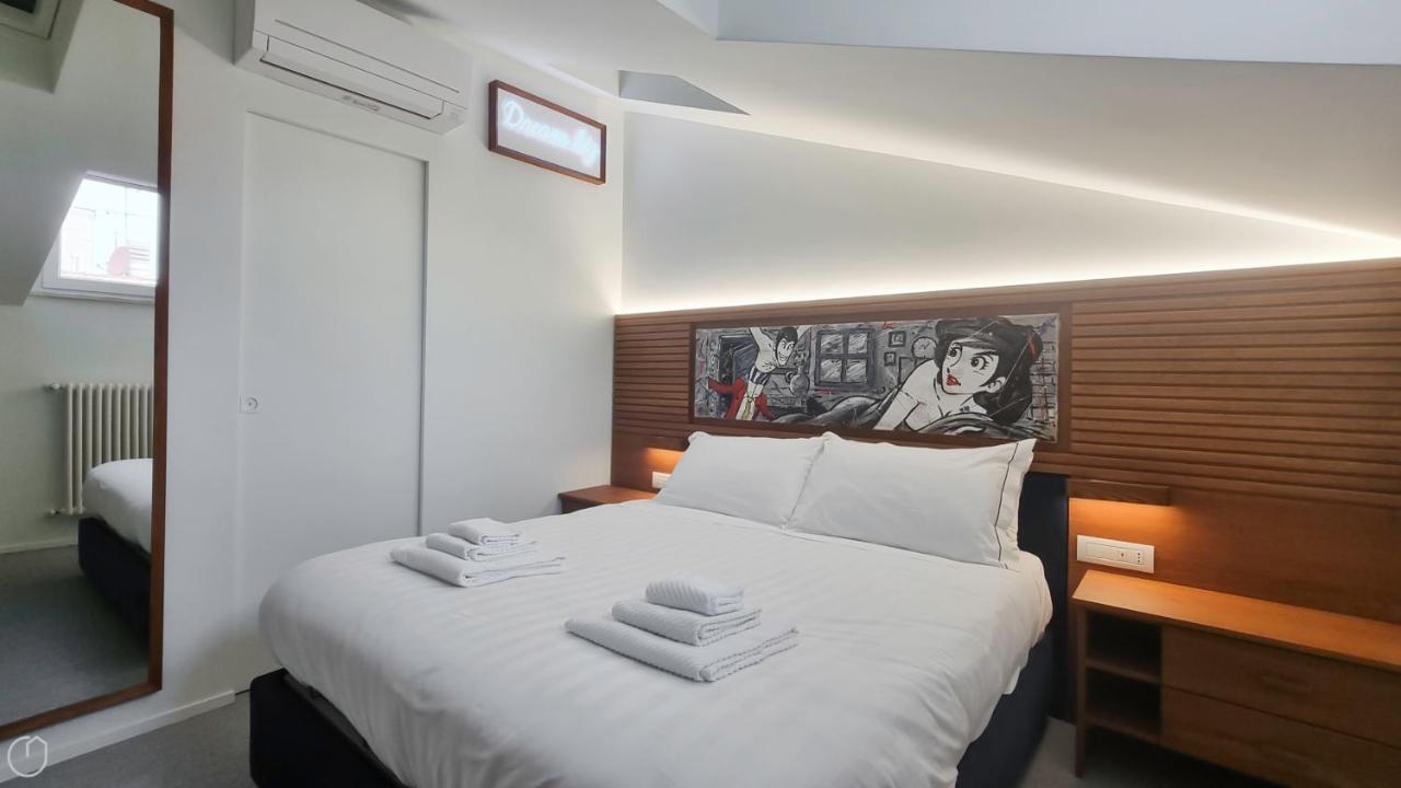 Apartamento Italianway - Torino 48 Milán Exterior foto