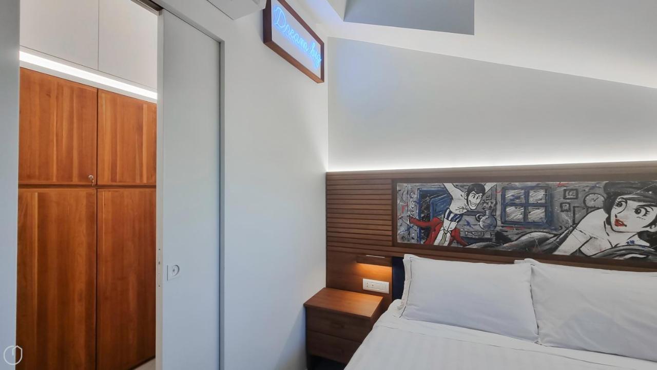 Apartamento Italianway - Torino 48 Milán Exterior foto